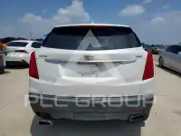 2017 Cadillac XT5 фото