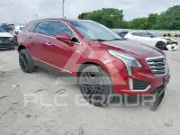 2017 Cadillac XT5 photo