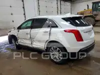 2017 Cadillac XT5 фото