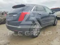 2017 Cadillac XT5 фото