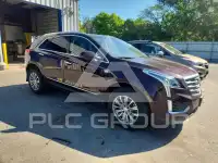 2017 Cadillac XT5 фото