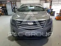 2017 Cadillac XT5 фото