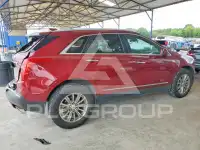 2017 Cadillac XT5 фото