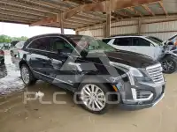 2017 Cadillac XT5 фото