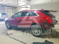 2017 Cadillac XT5 фото