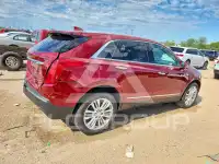 2017 Cadillac XT5 фото