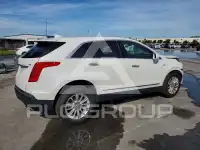 2017 Cadillac XT5 фото