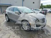 2017 Cadillac XT5 фото