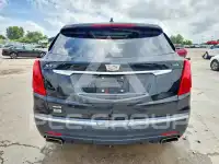 2017 Cadillac XT5 фото