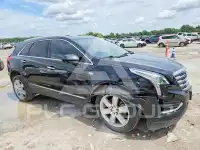 2017 Cadillac XT5 фото