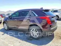 2017 Cadillac XT5 фото