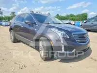 2017 Cadillac XT5 photo
