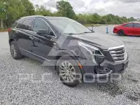 2017 Cadillac XT5 photo