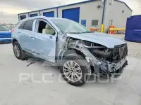 2017 Cadillac XT5 photo