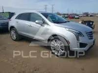 2017 Cadillac XT5 photo
