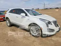 2017 Cadillac XT5 фото