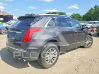 2017 Cadillac XT5 photo