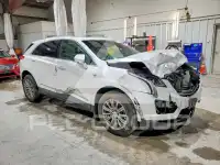 2017 Cadillac XT5 фото