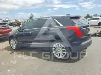 2017 Cadillac XT5 фото