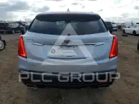 2017 Cadillac XT5 фото