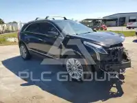 2017 Cadillac XT5 фото