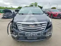 2017 Cadillac XT5 фото