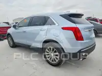 2017 Cadillac XT5 photo