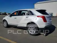 2017 Cadillac XT5 photo