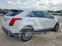 2017 Cadillac XT5 фото