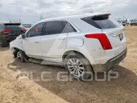 2017 Cadillac XT5 фото