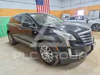 2017 Cadillac XT5 photo