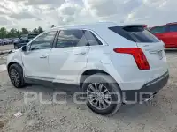 2017 Cadillac XT5 фото