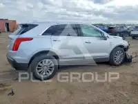 2017 Cadillac XT5 фото