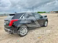 2017 Cadillac XT5 фото