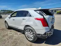 2017 Cadillac XT5 photo