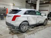 2017 Cadillac XT5 фото