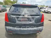 2017 Cadillac XT5 фото
