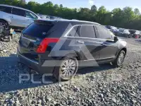 2017 Cadillac XT5 фото