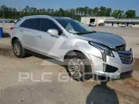 2017 Cadillac XT5 фото