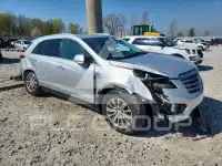 2017 Cadillac XT5 фото