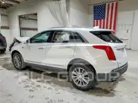 2017 Cadillac XT5 фото