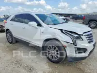 2017 Cadillac XT5 фото