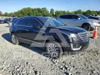 2017 Cadillac XT5 фото