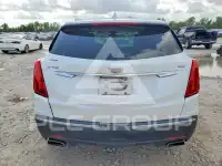 2017 Cadillac XT5 фото