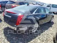 2017 Cadillac XTS фото