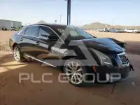 2017 Cadillac XTS фото