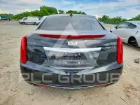 2017 Cadillac XTS фото