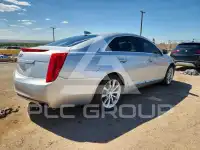 2017 Cadillac XTS фото