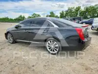 2017 Cadillac XTS фото