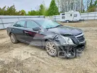 2017 Cadillac XTS фото